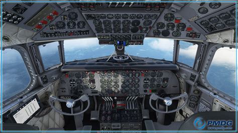 pmdg dc6